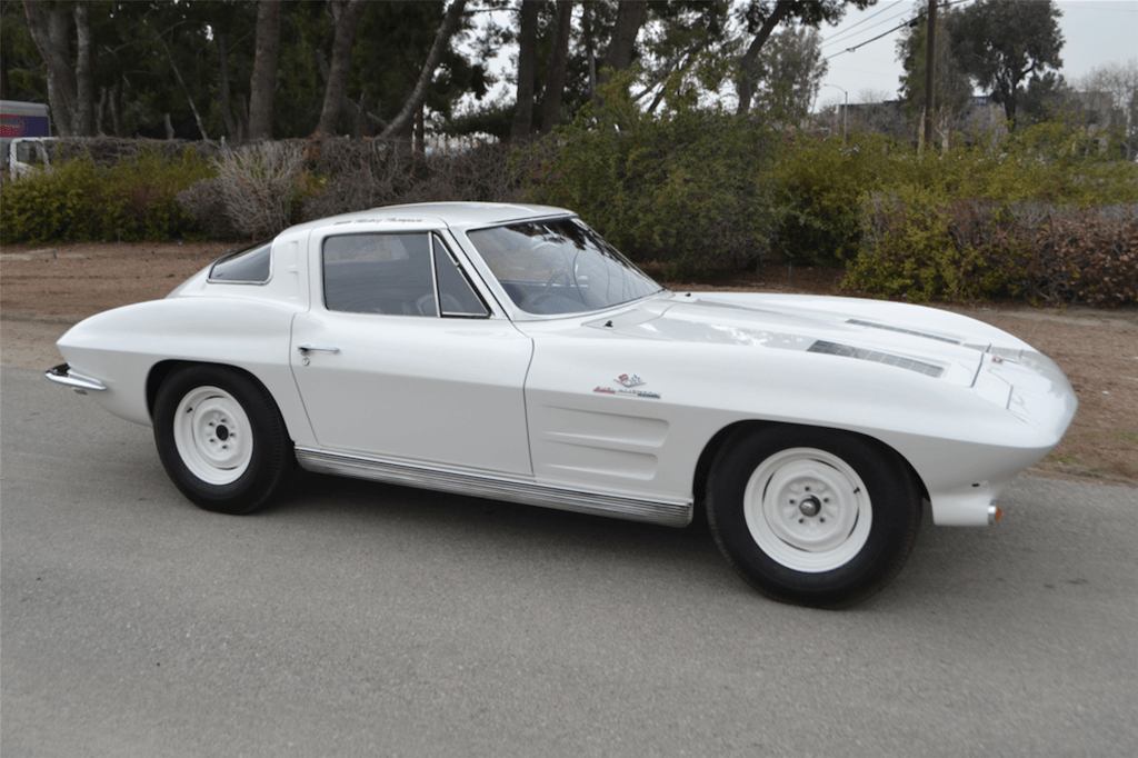 1963 Chevrolet Corvette Z06 Big Tank