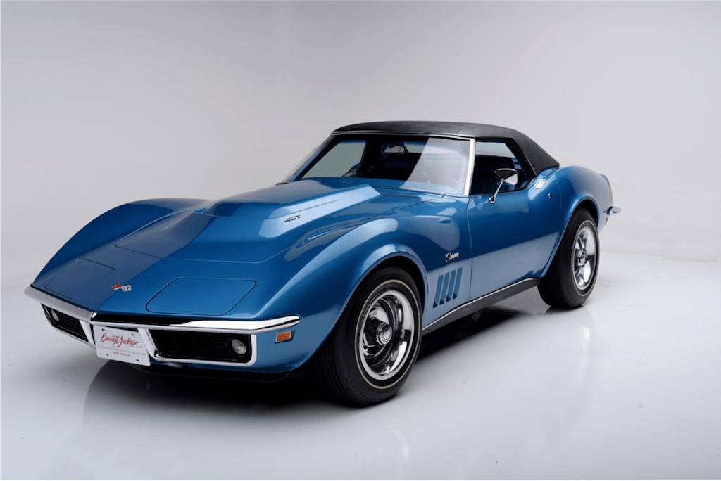1968 Chevrolet Corvette L88 Convertible