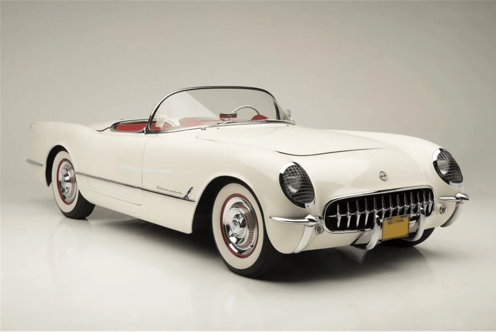 1953 Chevrolet Corvette