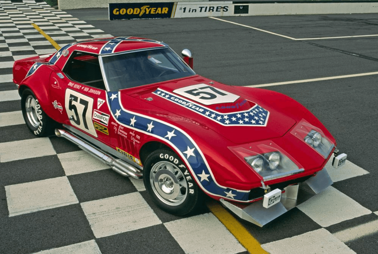 1969 Chevrolet Corvette "Rebel"