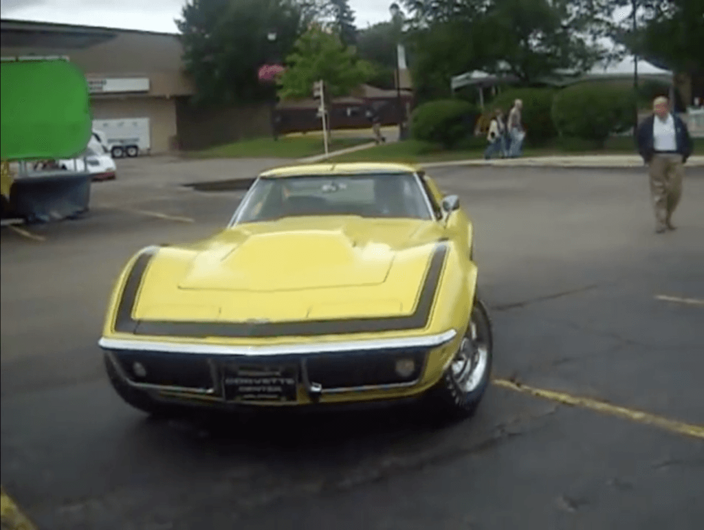 1969 Chevrolet Corvette ZL1