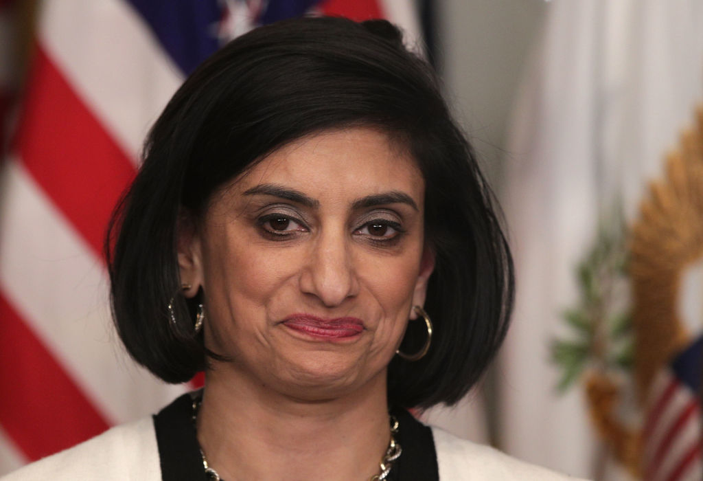 Seema Verma