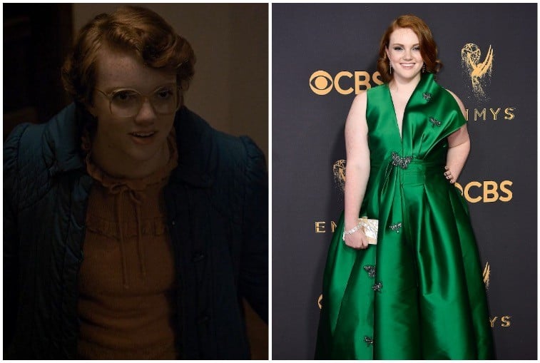Shannon Purser collage. Shannon Purser collage.