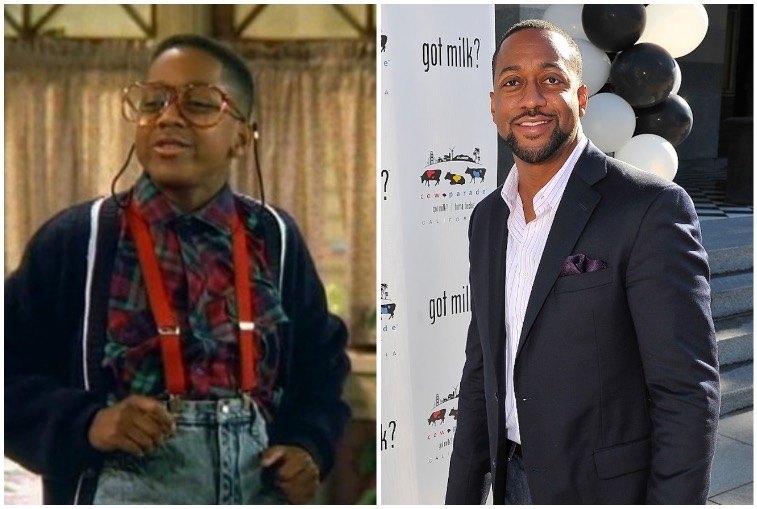 Jaleel White collage. Jaleel White collage.