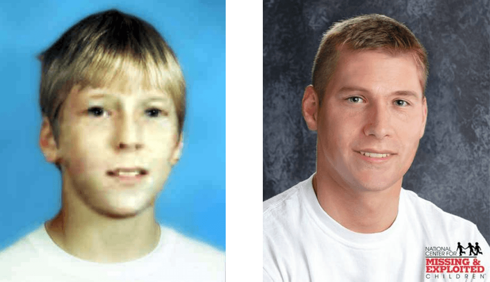 Steven Kraft missing child
