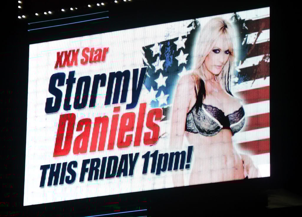 Stormy Daniels