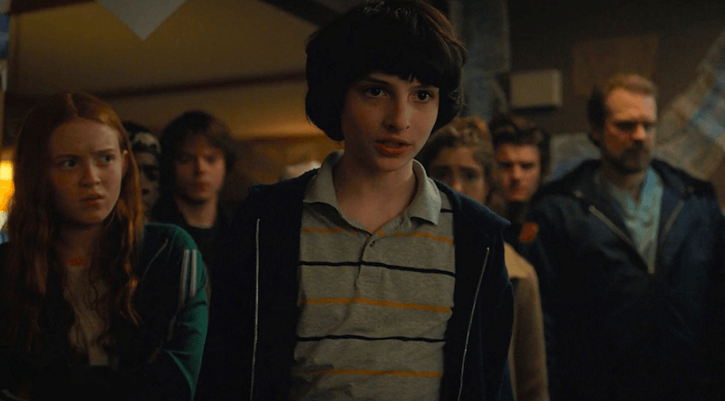 Stranger Things