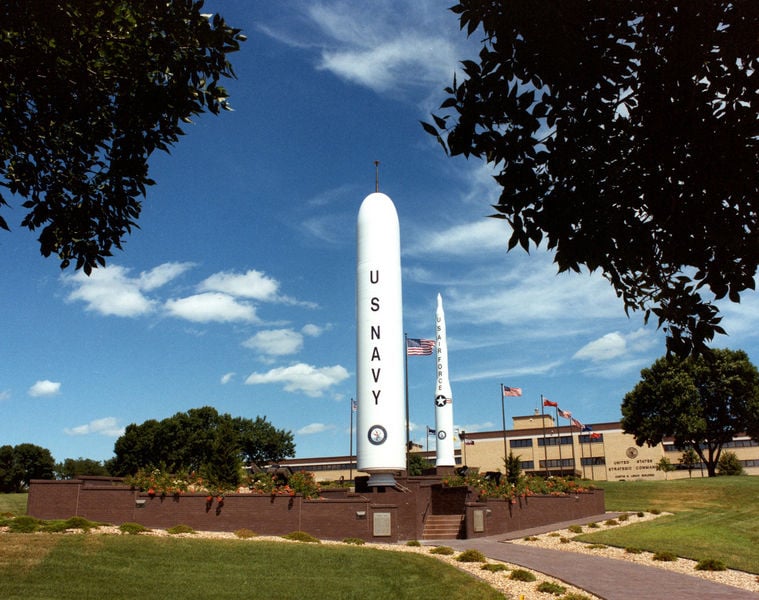 Strategic Air Command military building