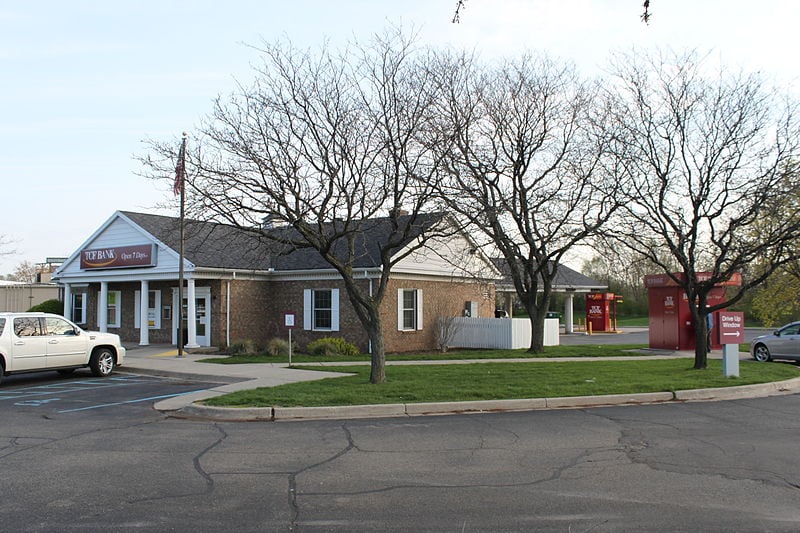 TCF bank