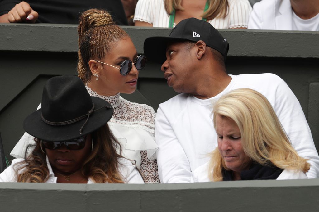 Beyoncé and JAY-Z Beyoncé and JAY-Z