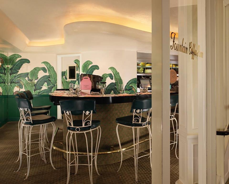 The Beverly Hills Hotel
