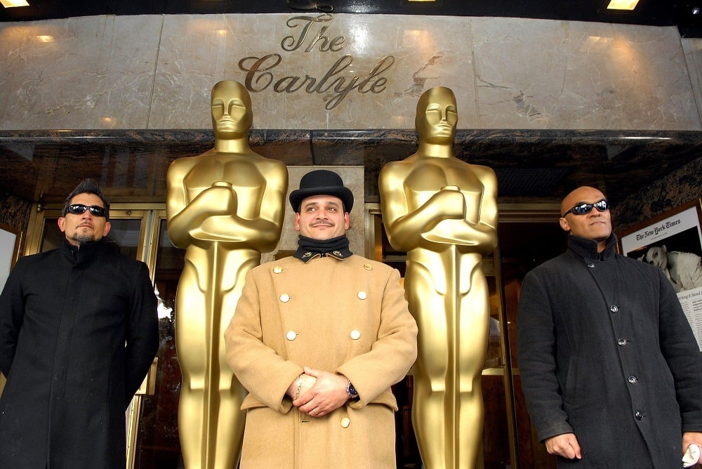 The Carlyle Hotel Doormen at The Carlyle Hotel