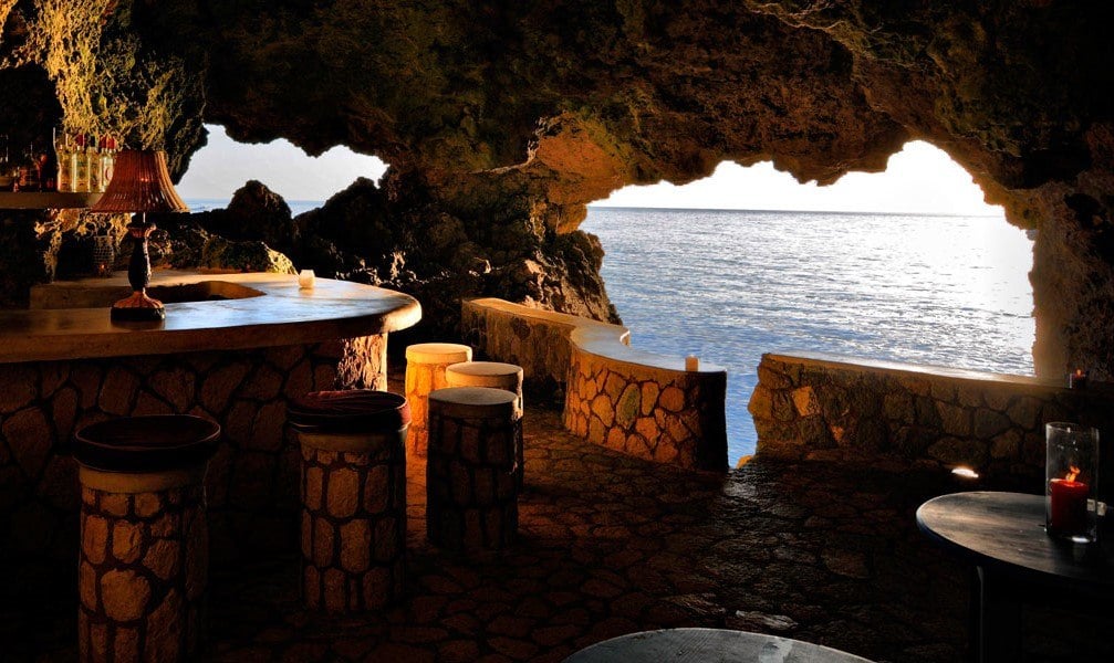 The Caves hotel Jamaica