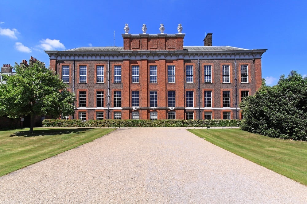 Kensington Palace official residence Kensington Palace official residence