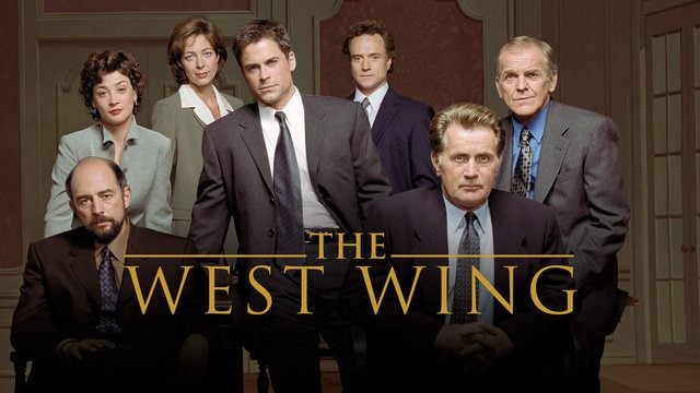 The West Wing The West Wing