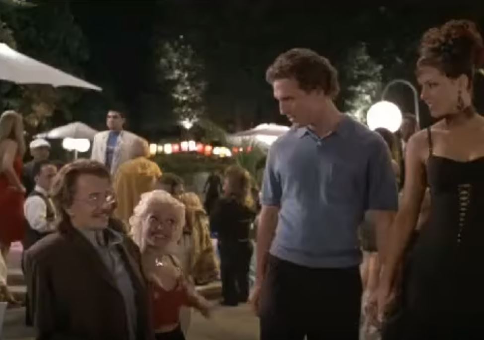 Gary Oldman, Matthew McConaughey, and Kate Beckinsale star in Tiptoes