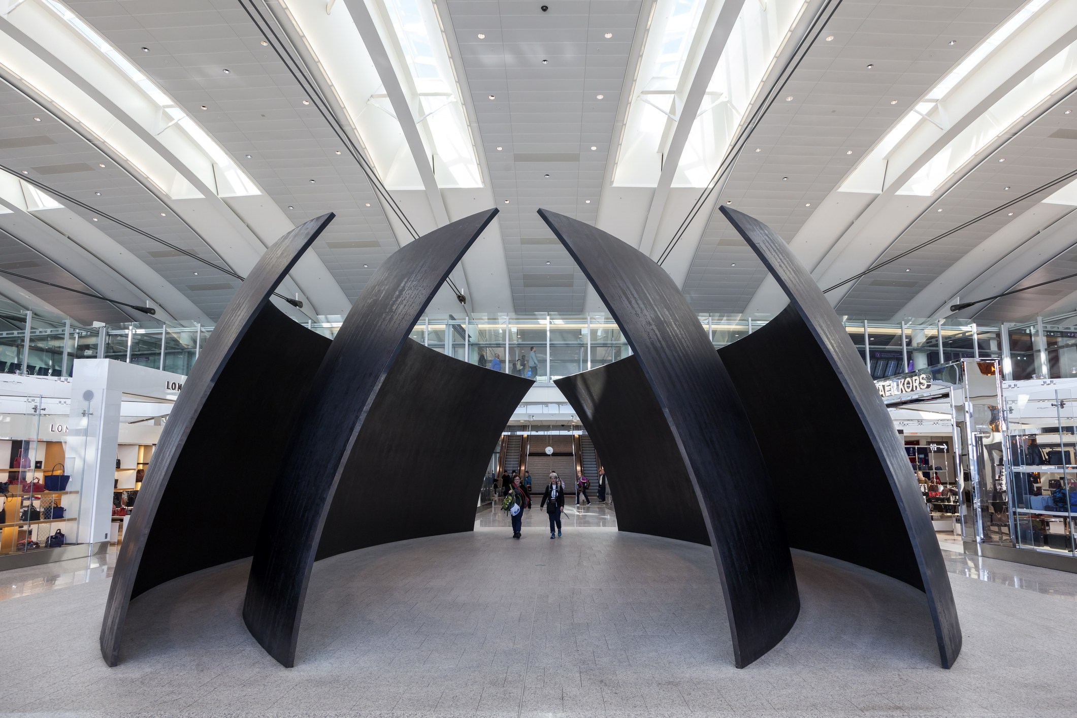 Toronto Pearson International Airport, Canada
