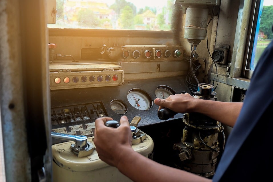 Train Driver
