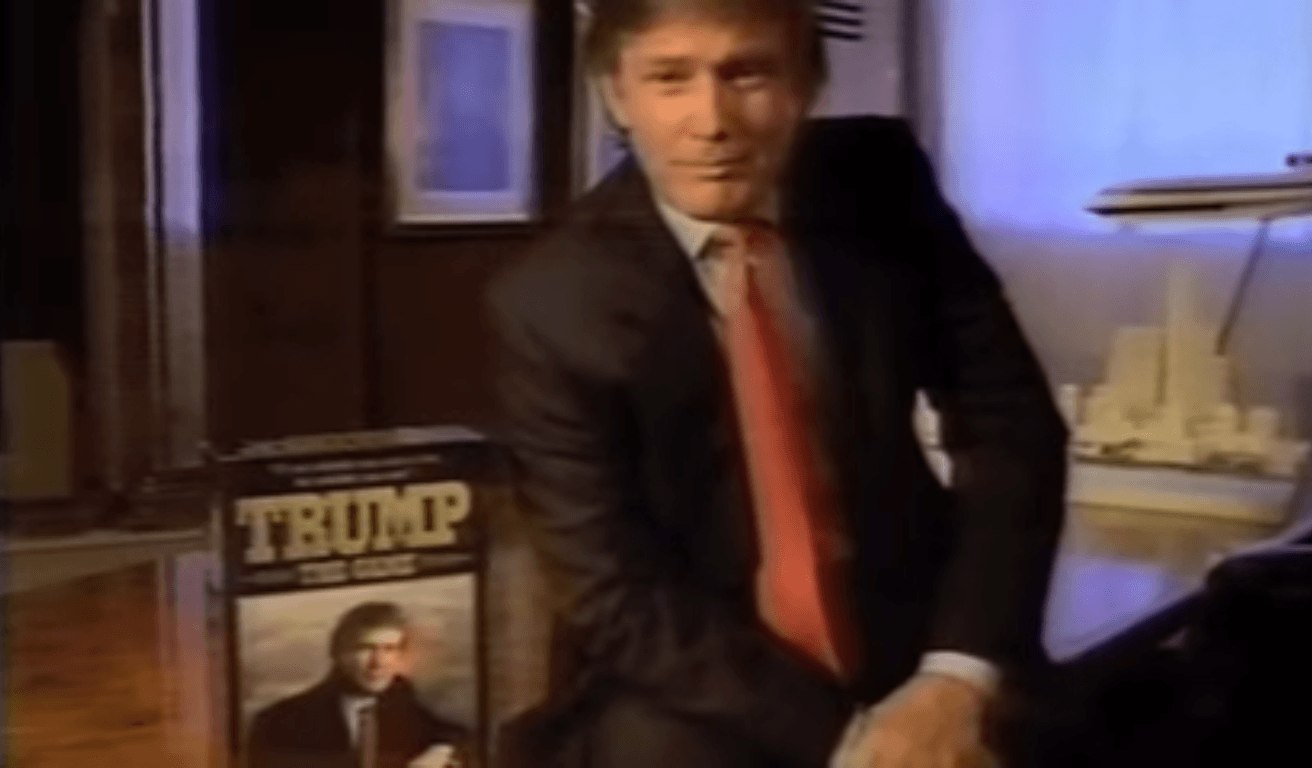 Trump board game