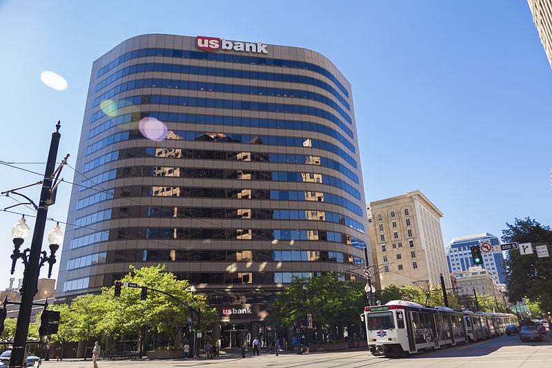 US bank bancorp