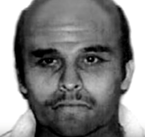 Gerena's mugshot. Gerena's mugshot.