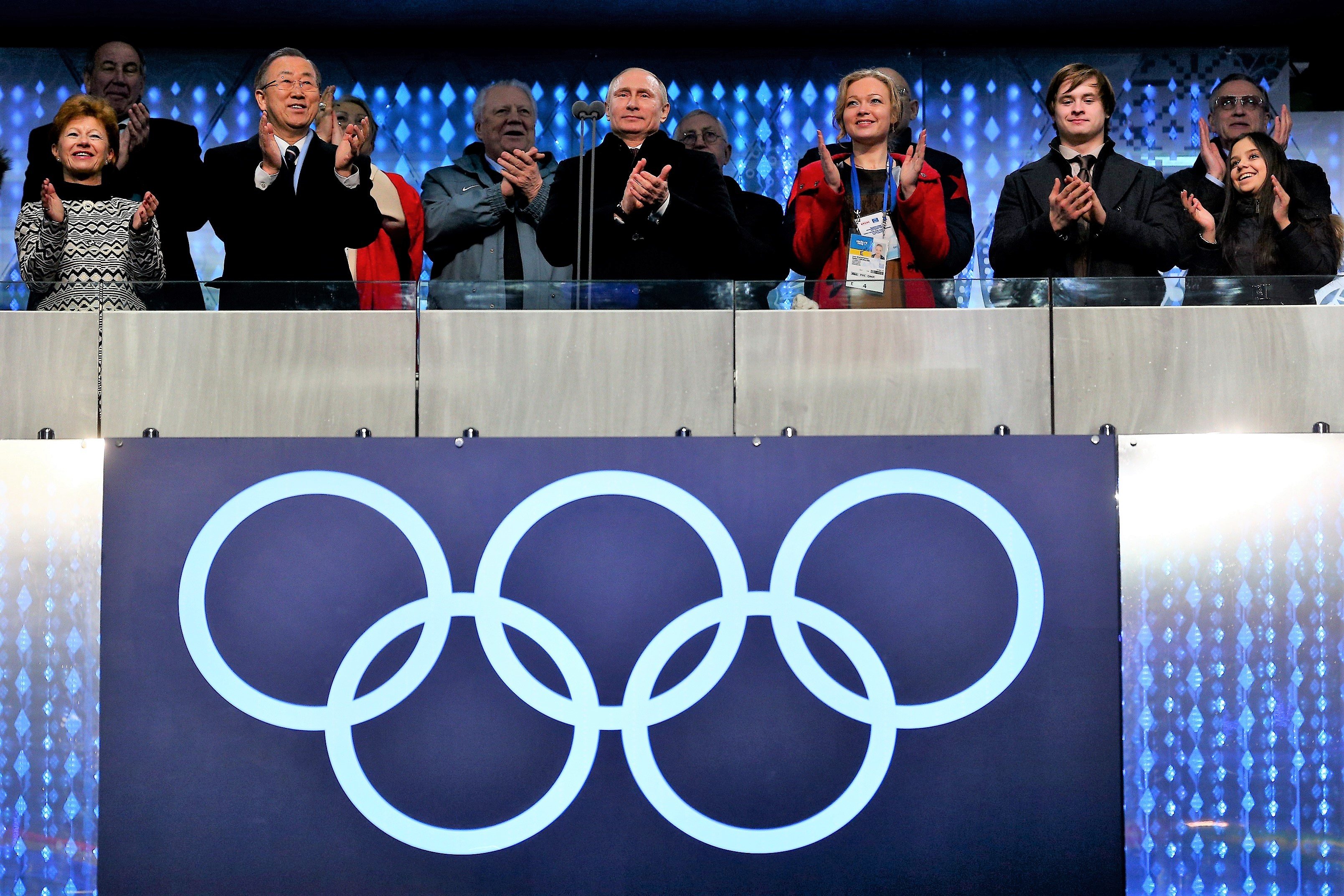 2014 Winter Olympic Games - Sochi, Russia