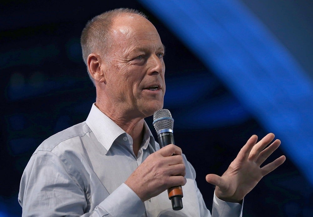 Whole Foods co-CEO Walter Robb