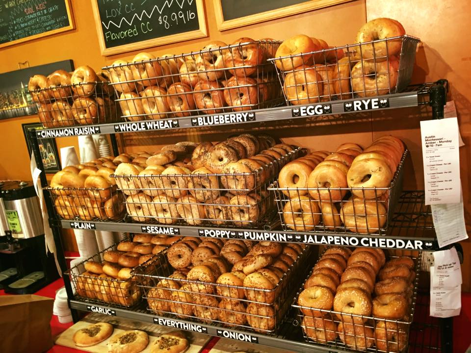 Wholy Bagel