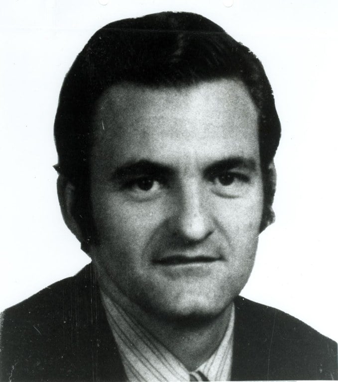 FBI's Most Wanted William-Bradford-Bishop-Jr