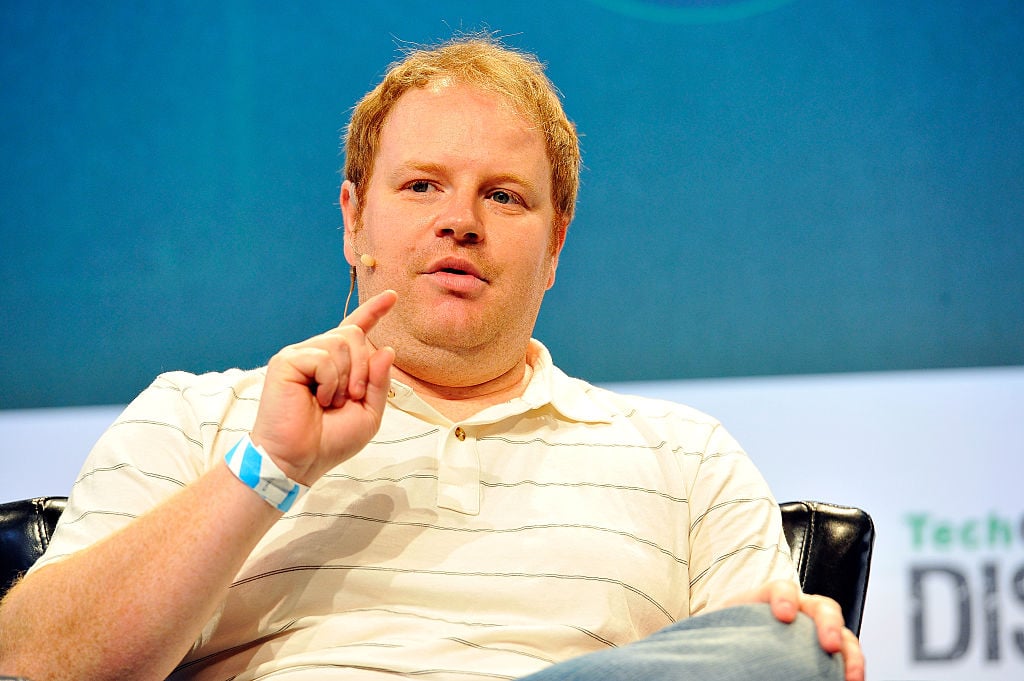 Parker Conrad Co-founder and CEO of Zenefits Parker Conrad