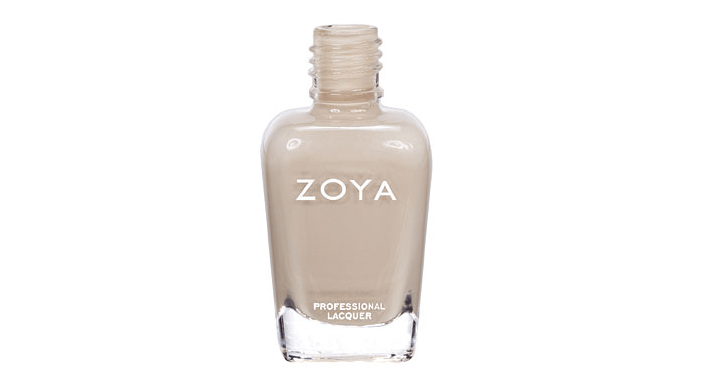 Zoya nail polish farah