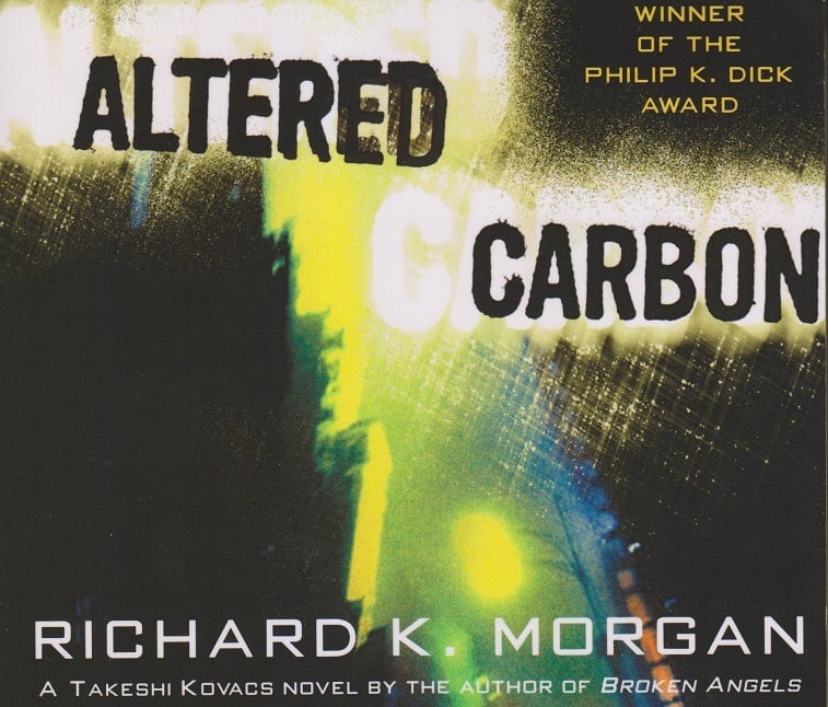 Altered Carbon Altered Carbon