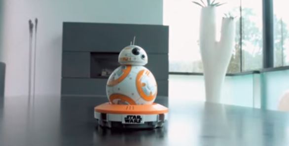 This BB-8 is adorable. This BB-8 is adorable.