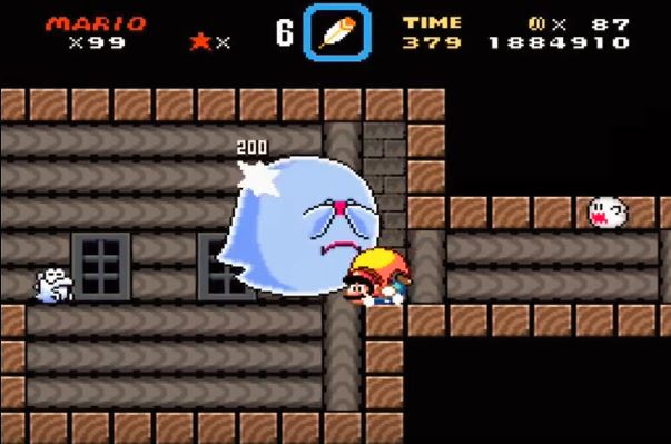 I've wasted so many lives not knowing this trick. I've wasted so many lives not knowing this trick.