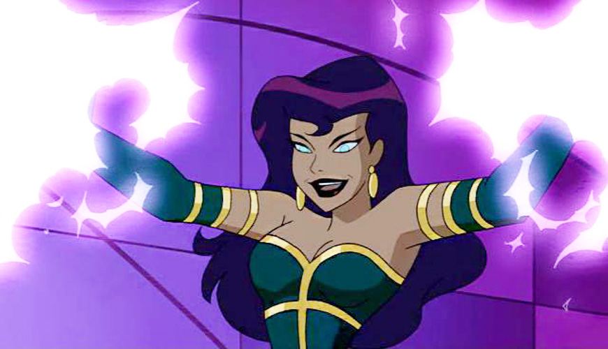Circe in Justice League Circe in Justice League