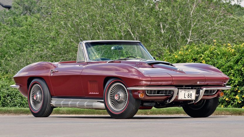 1967 Chevrolet Corvette L88