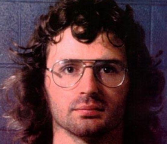 David Koresh mugshot Waco David Koresh mugshot Waco