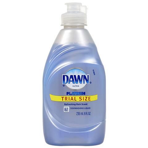 dawn dishwashing soap