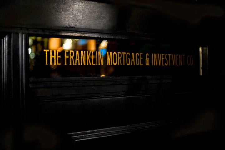 The Franklin Mortgage & Investment Company