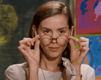 Matilda Lust gif
