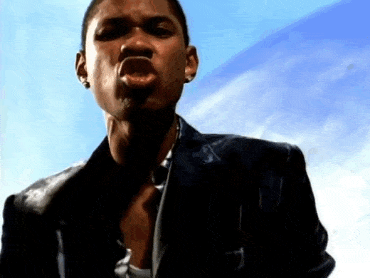 "Nice & Slow" Usher "Nice & Slow" Usher