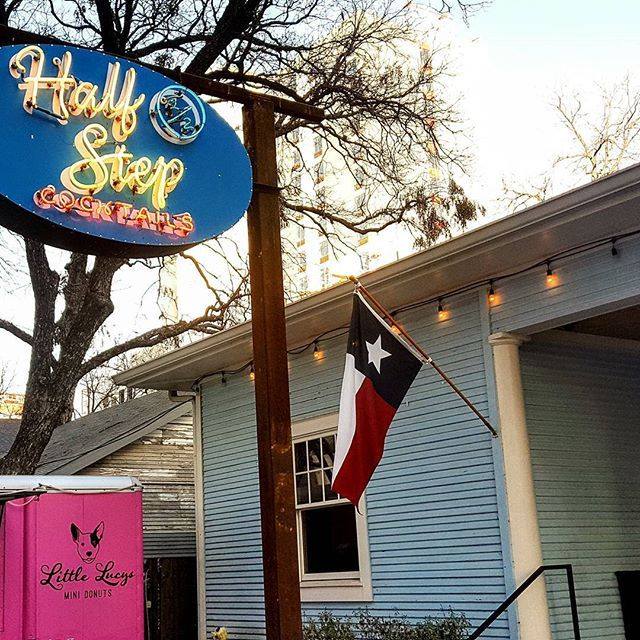 Half Step bar Austin, Texas