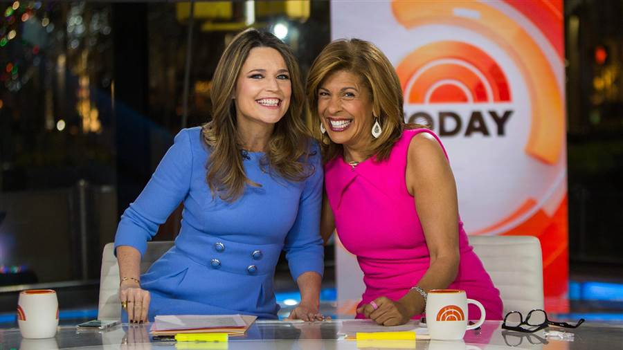 Hoda Kotb and Savannah Guthrie: Everything the ‘Today’ Show Hosts Have in Common