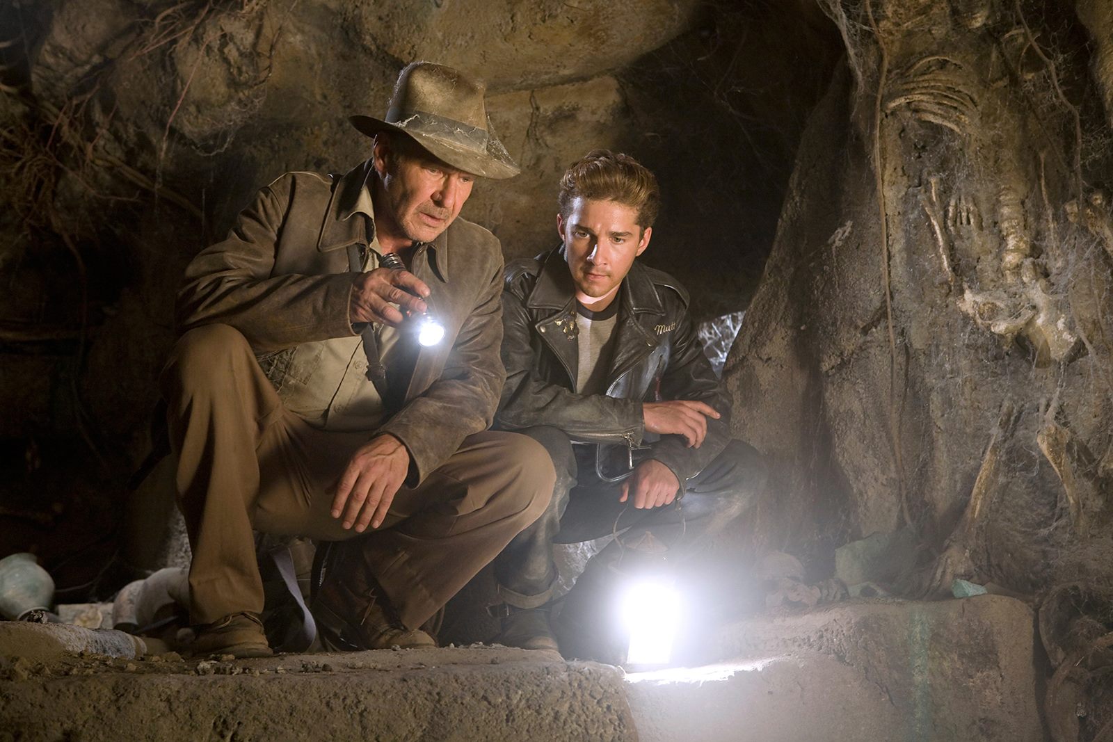 Indiana Jones and the Kingdom of the Crystal Skull Indiana Jones and the Kingdom of the Crystal Skull