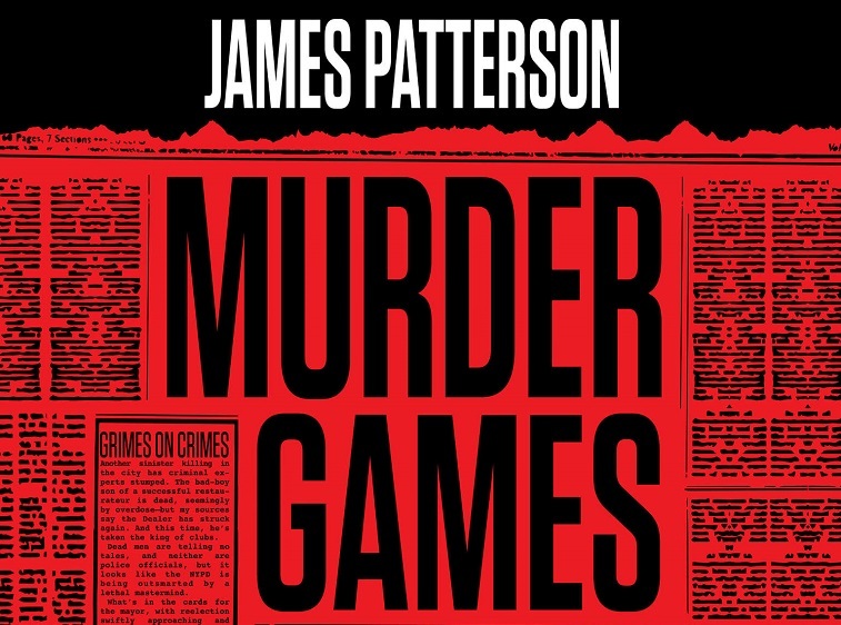 Murder Games Murder Games