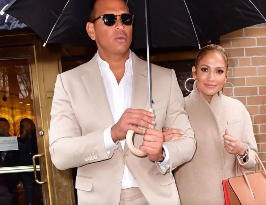 Alex Rodriguez and Jennifer Lopez Alex Rodriguez and Jennifer Lopez