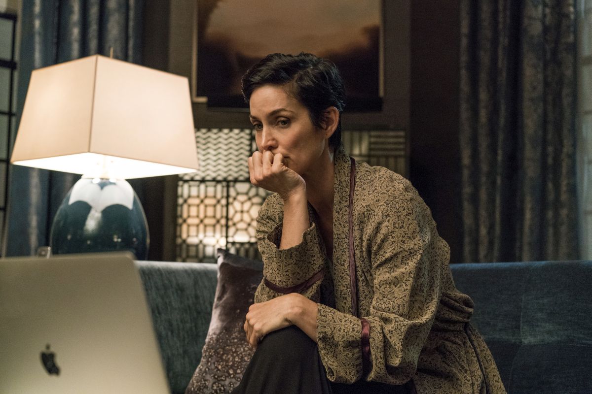 Jeri Hogarth Marvel's Jessica Jones Jeri Hogarth Marvel's Jessica Jones