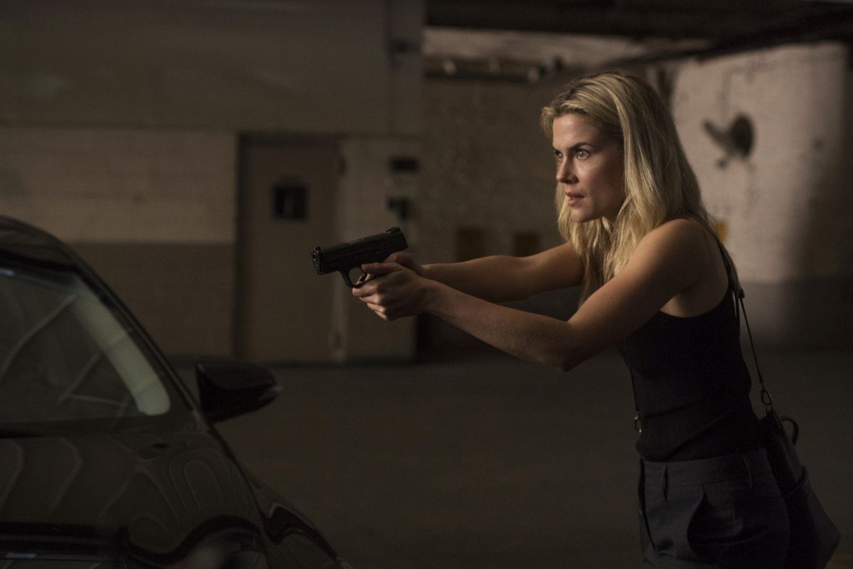Trish Walker on Jessica Jones Season 2 Trish Walker on Jessica Jones Season 2