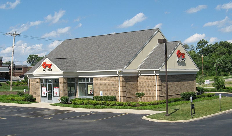 KeyCorp bank