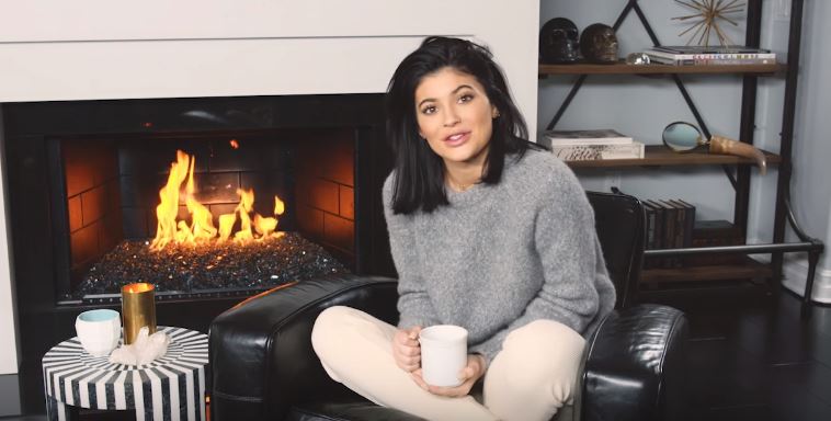 Kylie Jenner 2016 resolutions